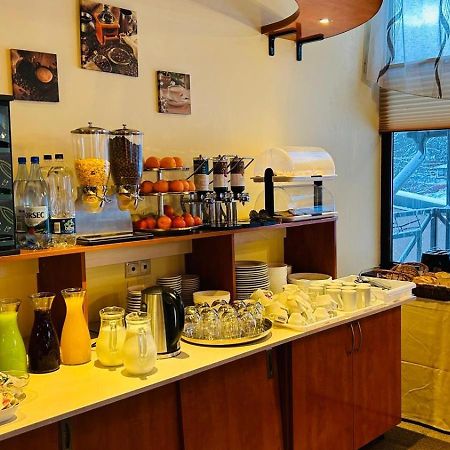Vila Condor Brassópojána Kültér fotó