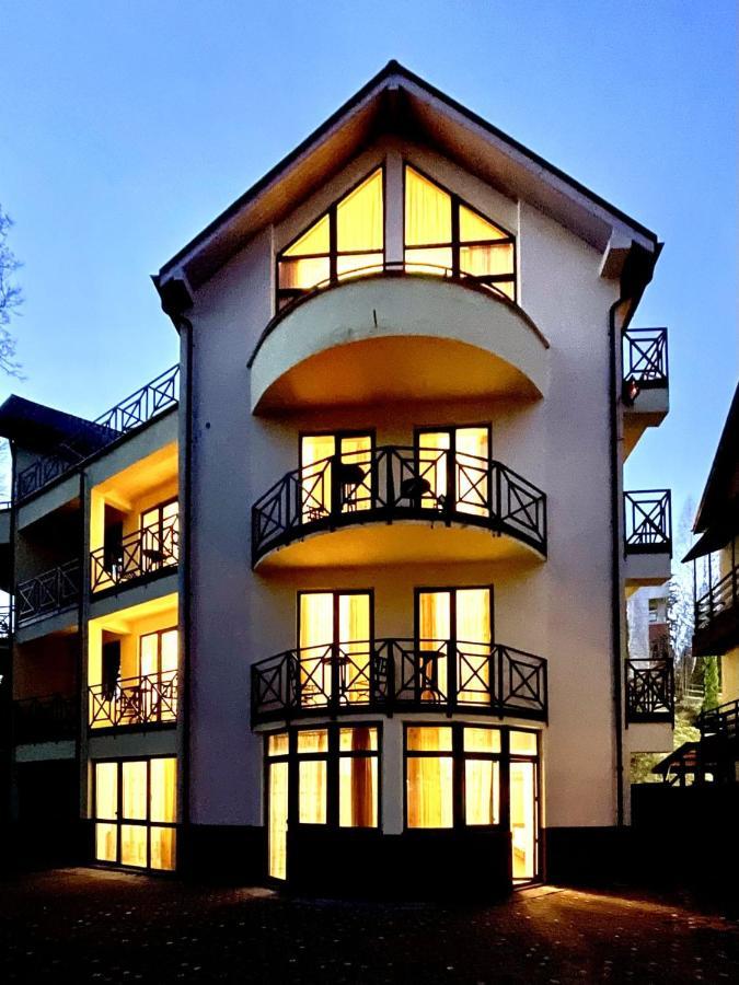 Vila Condor Brassópojána Kültér fotó