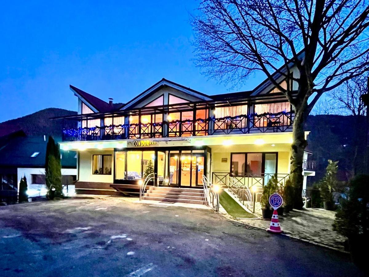 Vila Condor Brassópojána Kültér fotó