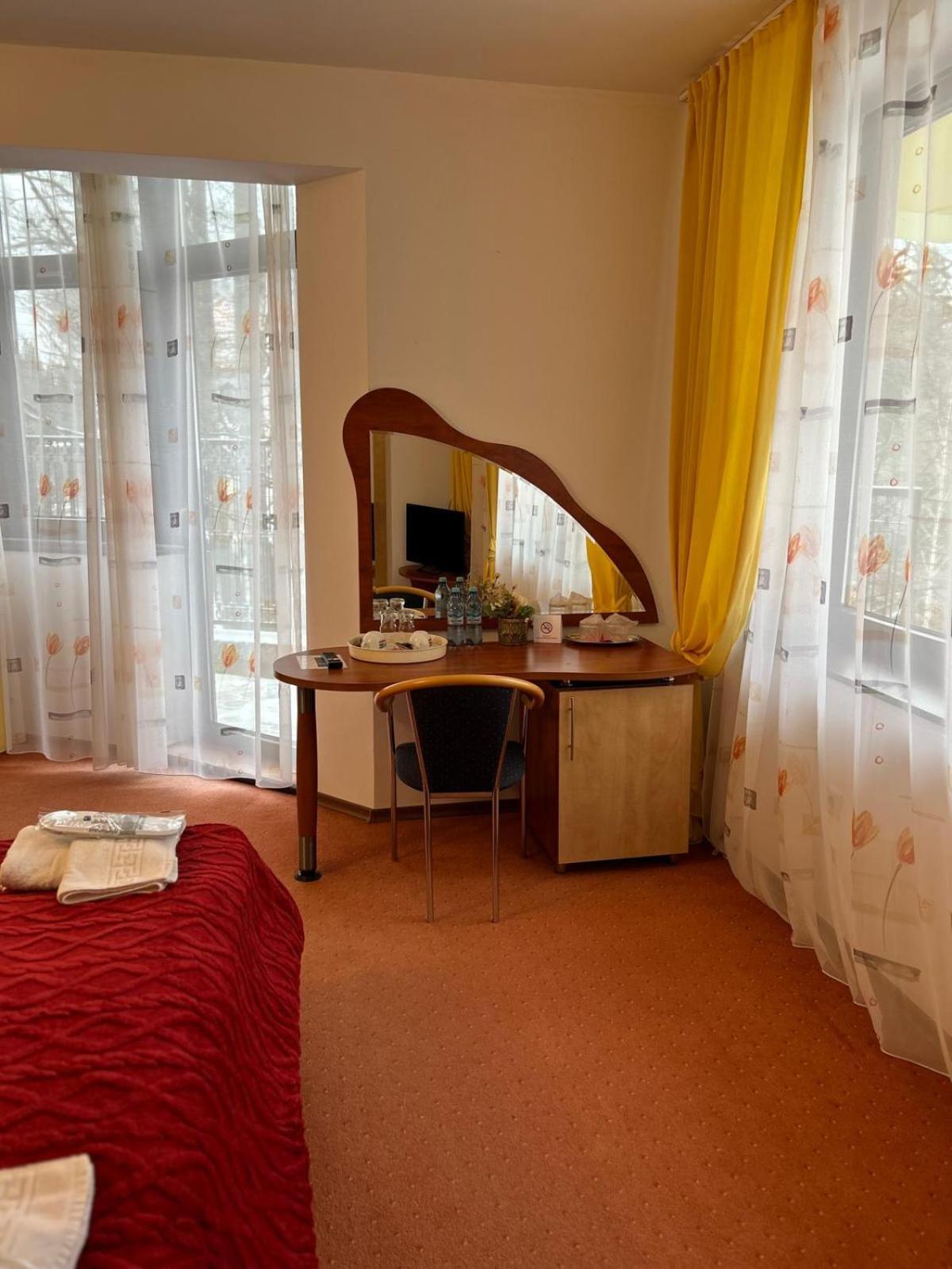 Vila Condor Brassópojána Kültér fotó